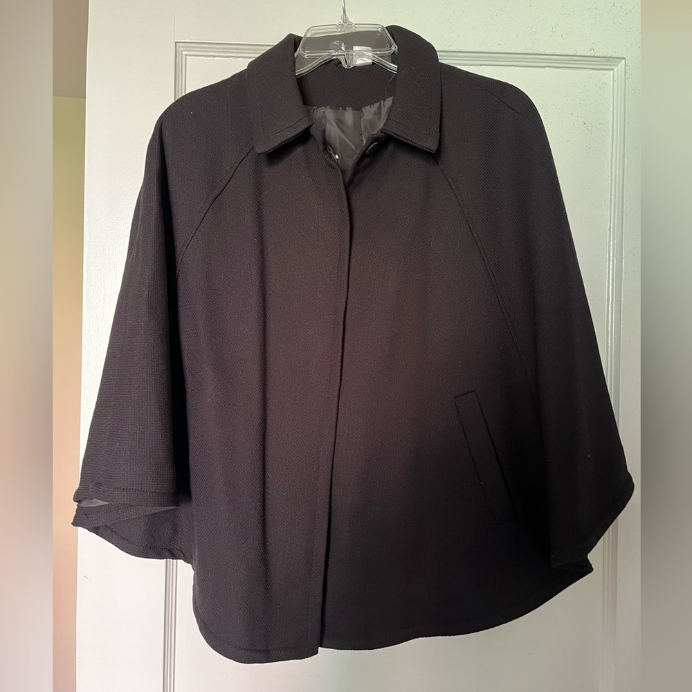 H&M Cloak Coat
